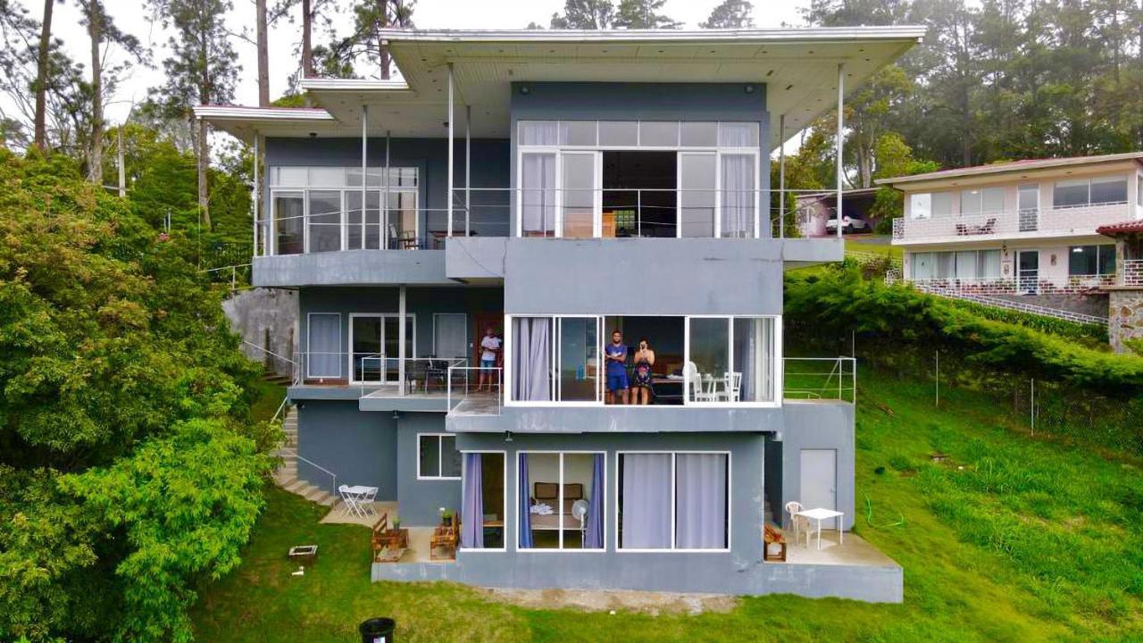 Casa Ejecutiva Boquete Apartment Exterior photo