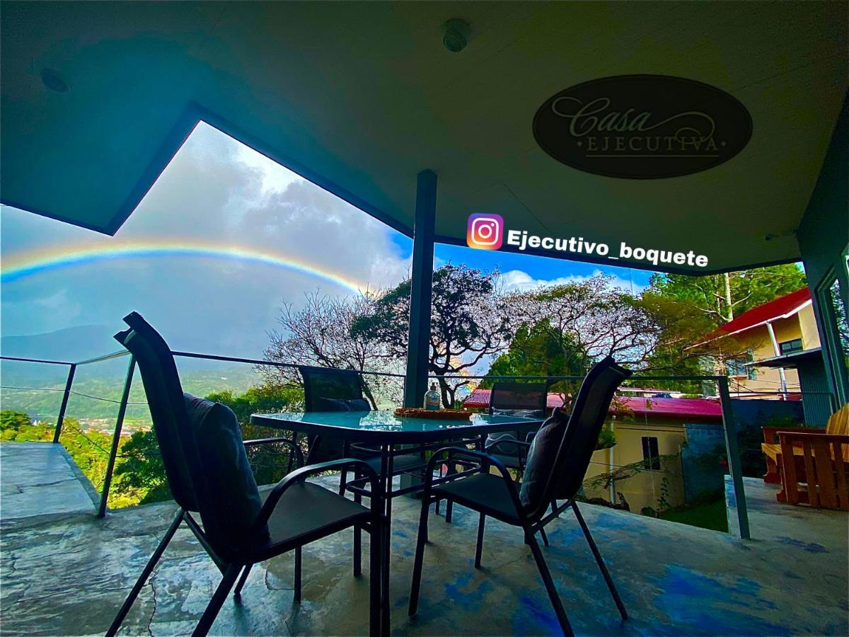 Casa Ejecutiva Boquete Apartment Exterior photo